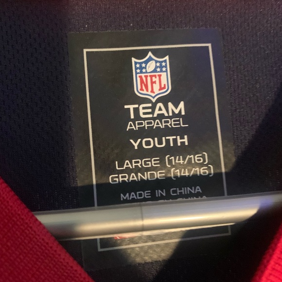 J.J Watt Texans Jersey. - Picture 2 of 3